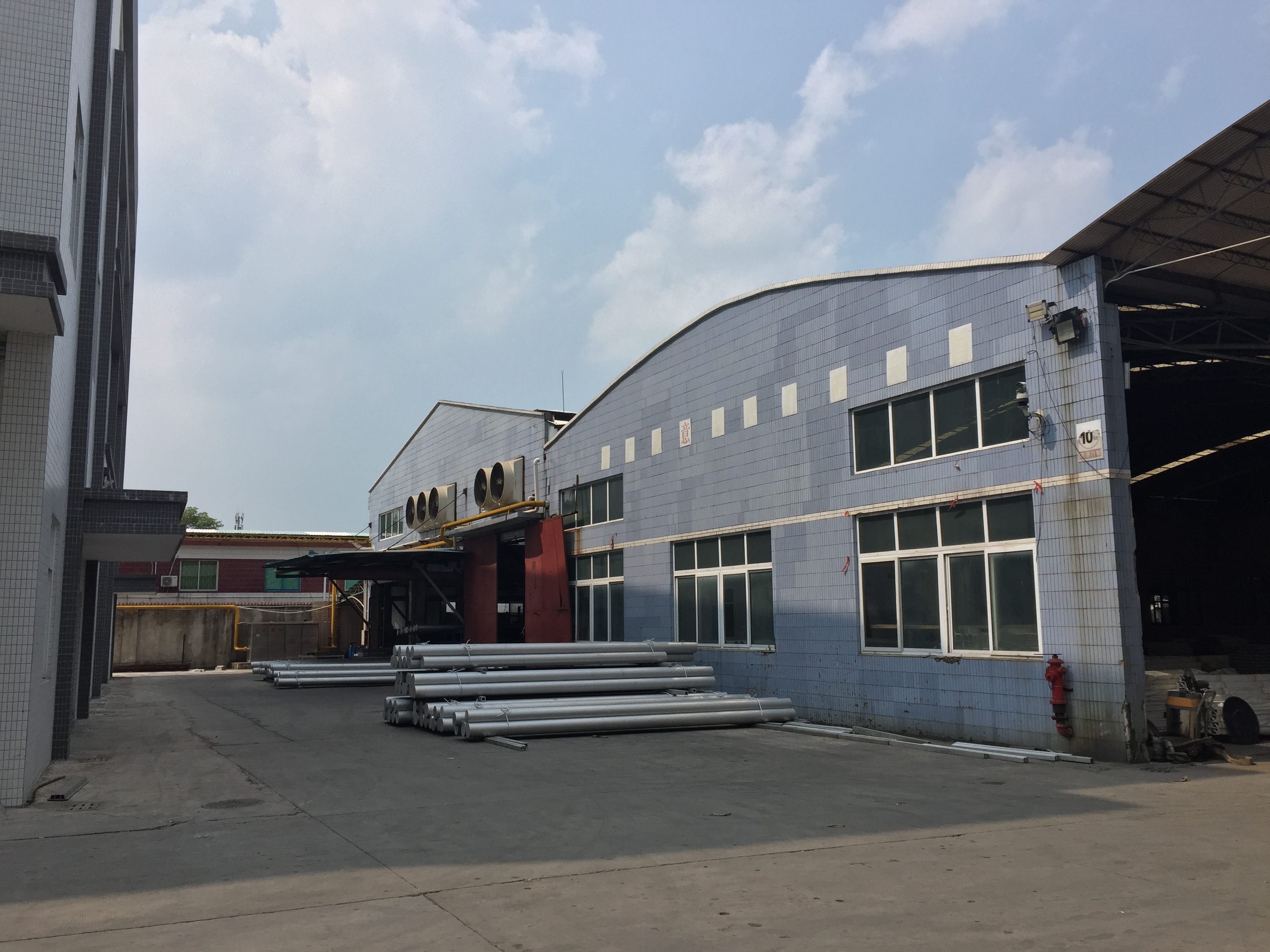 鋁型材配件連接件廠家