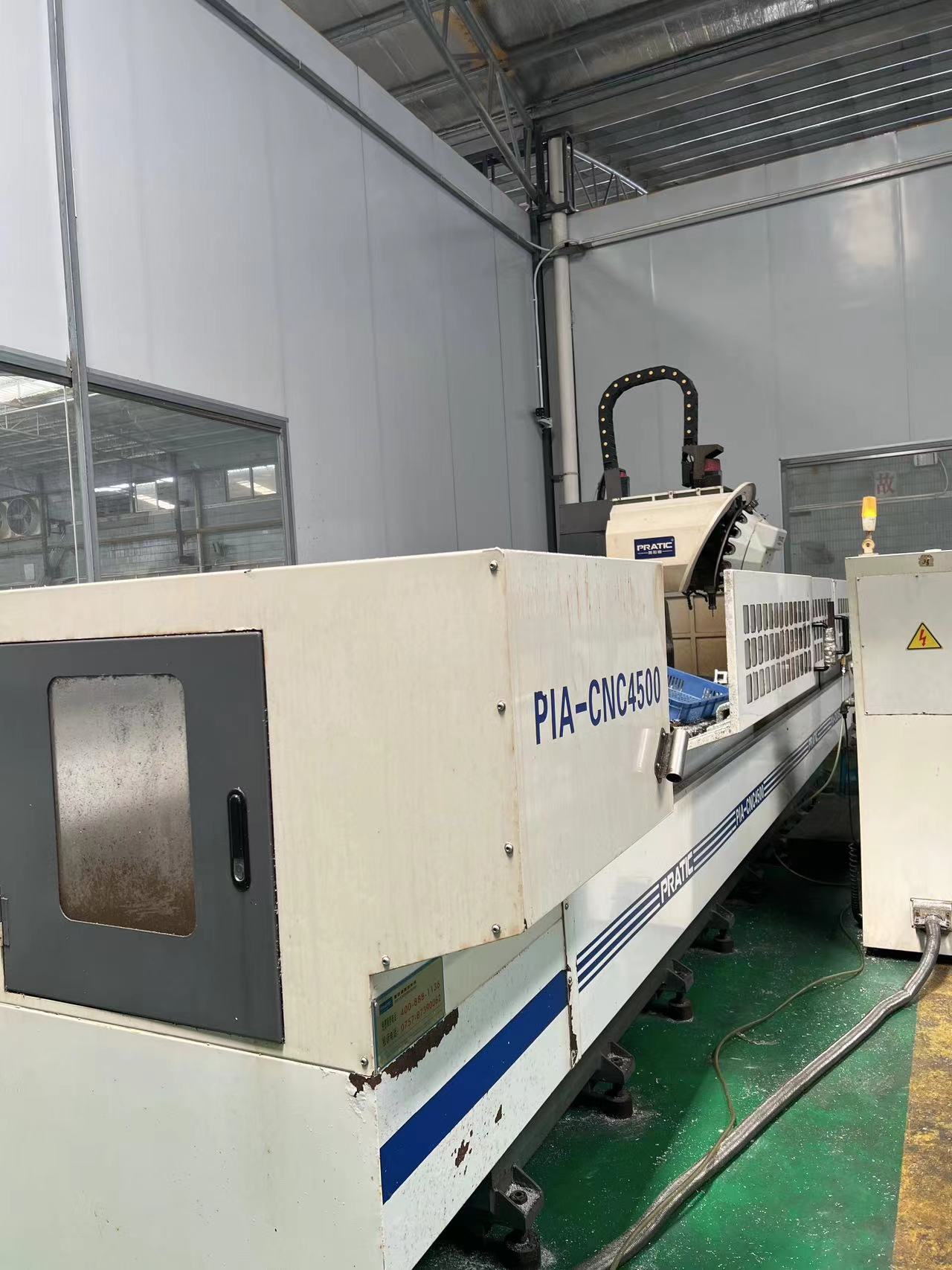 cnc加工機(jī)臺